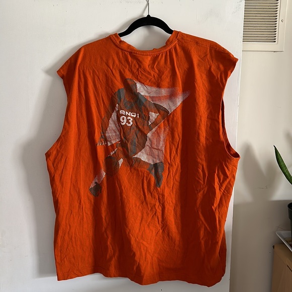And1 sleeveless tee 2xl - Picture 2 of 3
